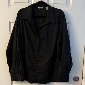 Willowbay button down long sleeved shirt